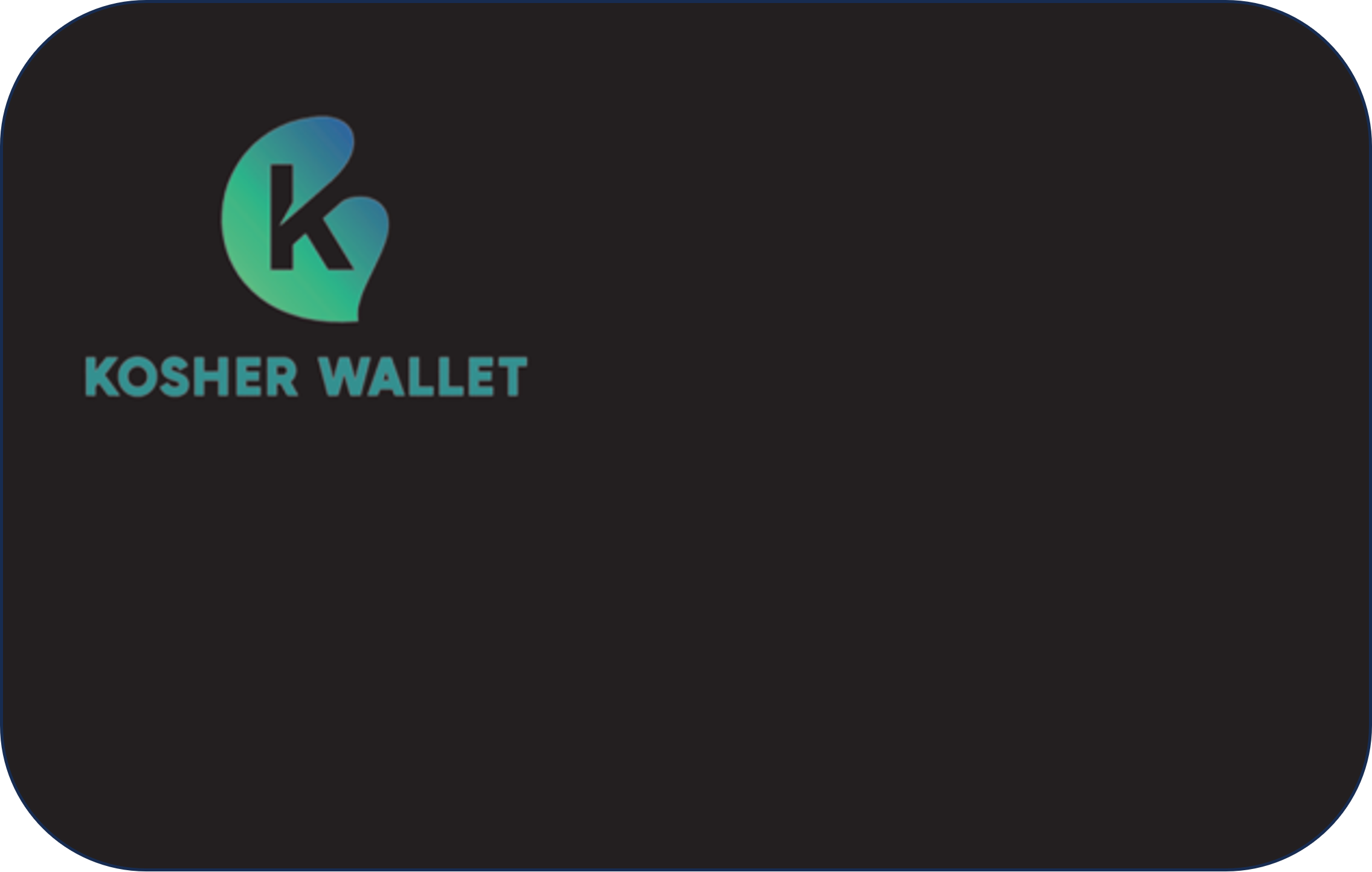 KOSHERWALLET